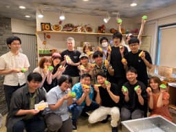【要コネクト】職人技に挑戦!食品サンプル作り体験 in 合羽橋