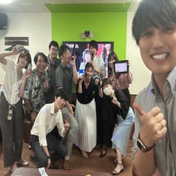 【営業部主催 】営業部とカラオケしよう!