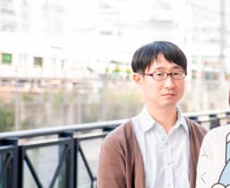 【社員インタビュー】一緒に進めてくれる仲間がいる!それが要!