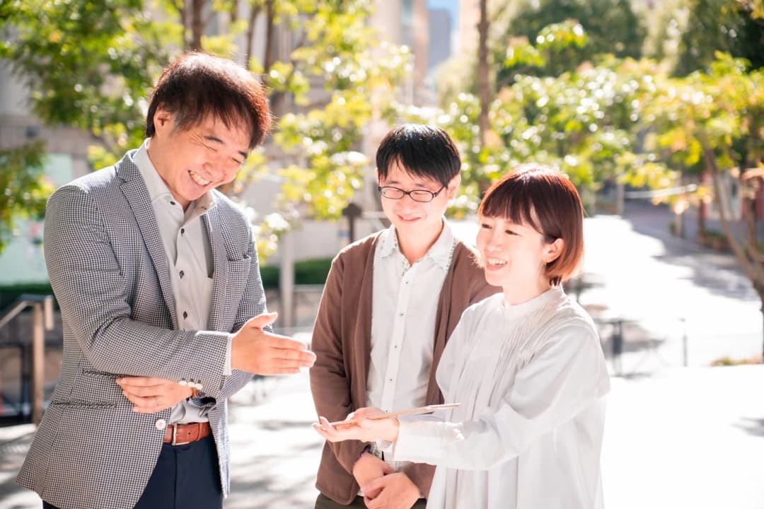 中途:エンジニア