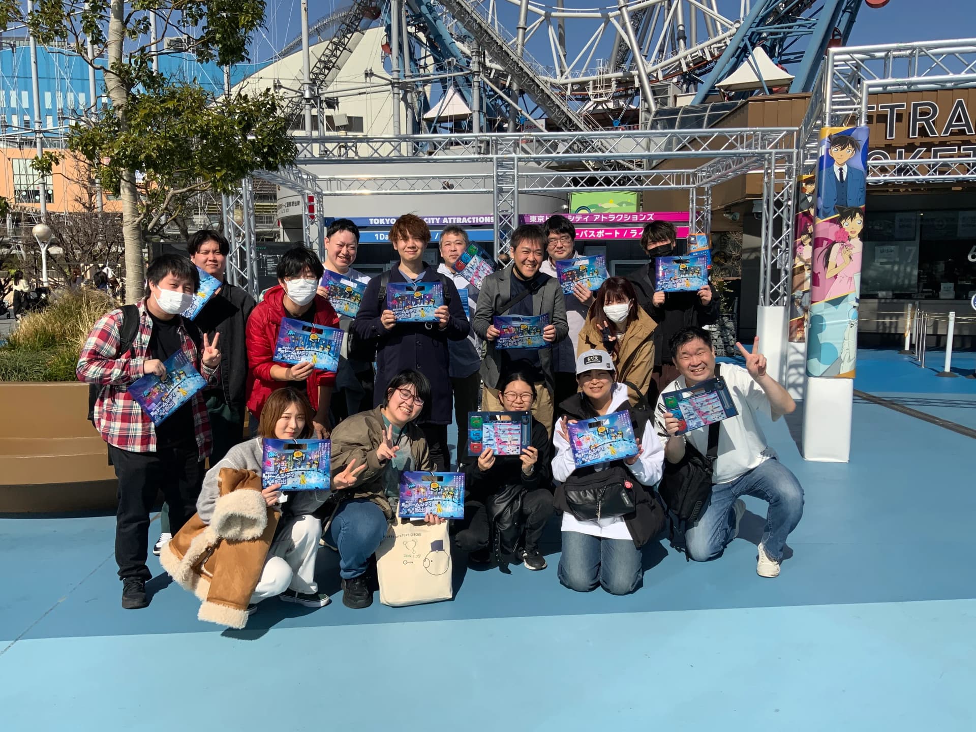 【要コネクト】頭脳とチームワークの祭典!脱出ゲーム開催!!